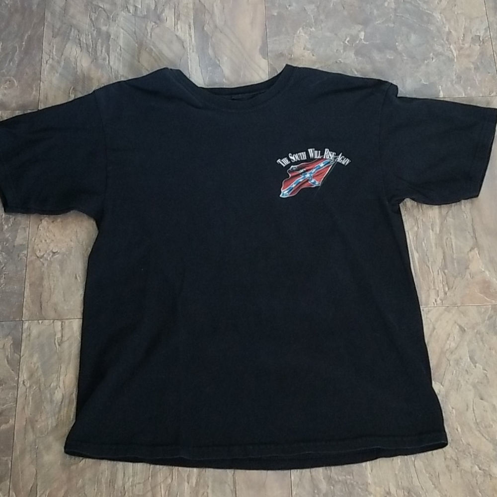 South will rise again men's T-shirt